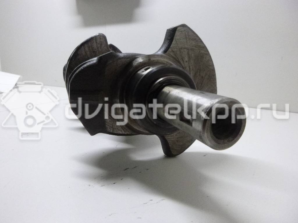 Фото Коленвал для двигателя RHR (DW10BTED4) для Peugeot / Citroen 136-140 л.с 16V 2.0 л Дизельное топливо 0501K7 {forloop.counter}}