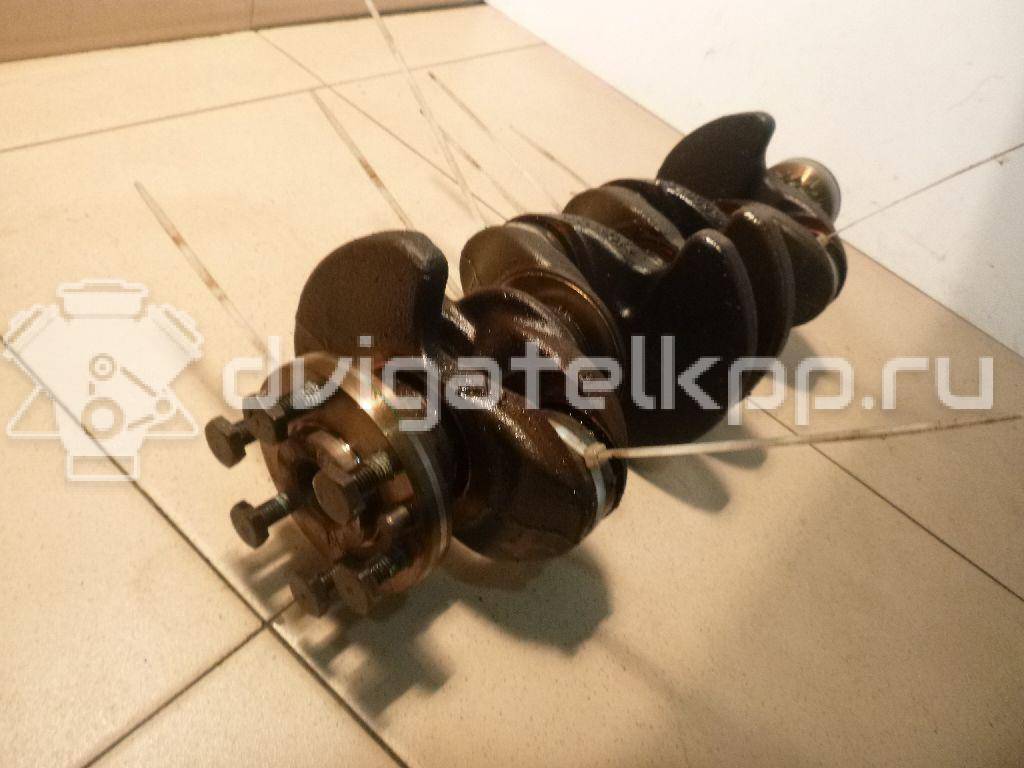 Фото Коленвал для двигателя 5FS (EP6C) для Citroen C4 / C5 / Ds4 / Berlingo / C3 120 л.с 16V 1.6 л Бензин/газ 0501L4 {forloop.counter}}