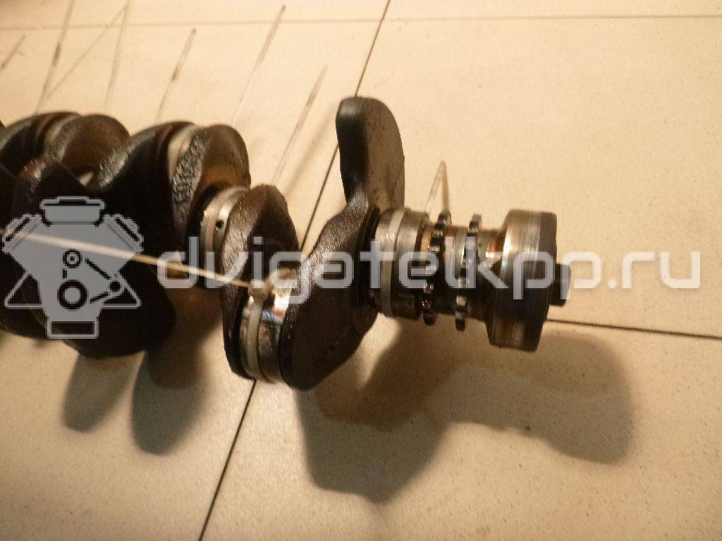 Фото Коленвал для двигателя 5FS (EP6C) для Citroen C4 / C5 / Ds4 / Berlingo / C3 120 л.с 16V 1.6 л Бензин/газ 0501L4 {forloop.counter}}