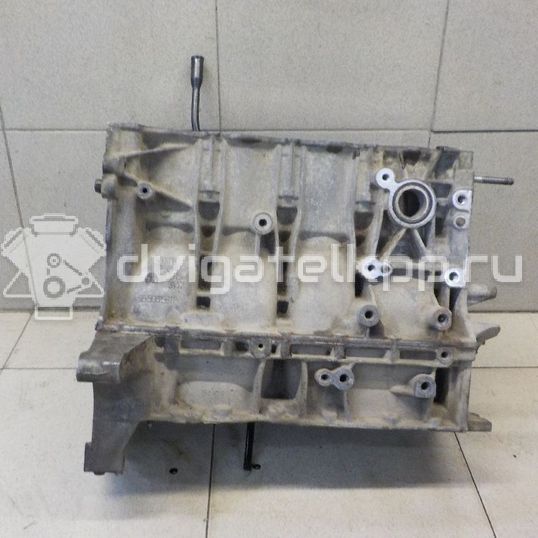 Фото Блок двигателя для двигателя KFW (TU3A) для Peugeot 207 / 206 75 л.с 8V 1.4 л бензин 0130Z5