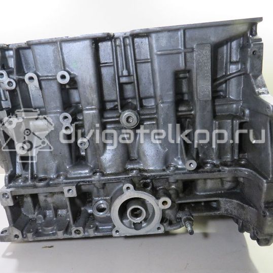 Фото Блок двигателя для двигателя KFV (TU3A) для Peugeot / Citroen 73-82 л.с 8V 1.4 л бензин 0130Z5