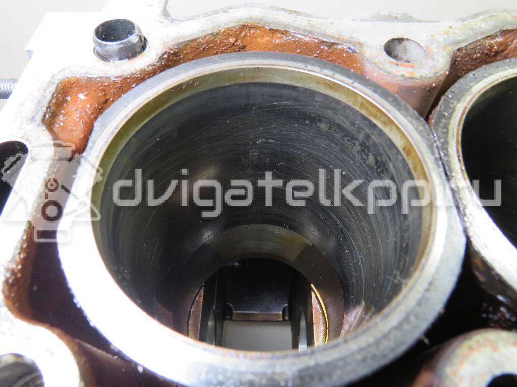 Фото Блок двигателя для двигателя KFW (TU3A) для Peugeot 207 / 206 75 л.с 8V 1.4 л бензин 0130Z5 {forloop.counter}}