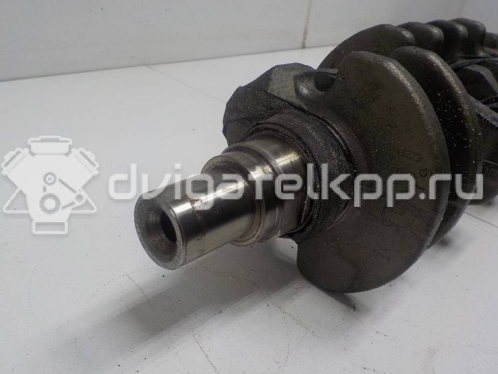 Фото Коленвал для двигателя 9HY (DV6TED4) для Citroen C4 / C5 / Xsara 109-116 л.с 16V 1.6 л Дизельное топливо 0501K6 {forloop.counter}}