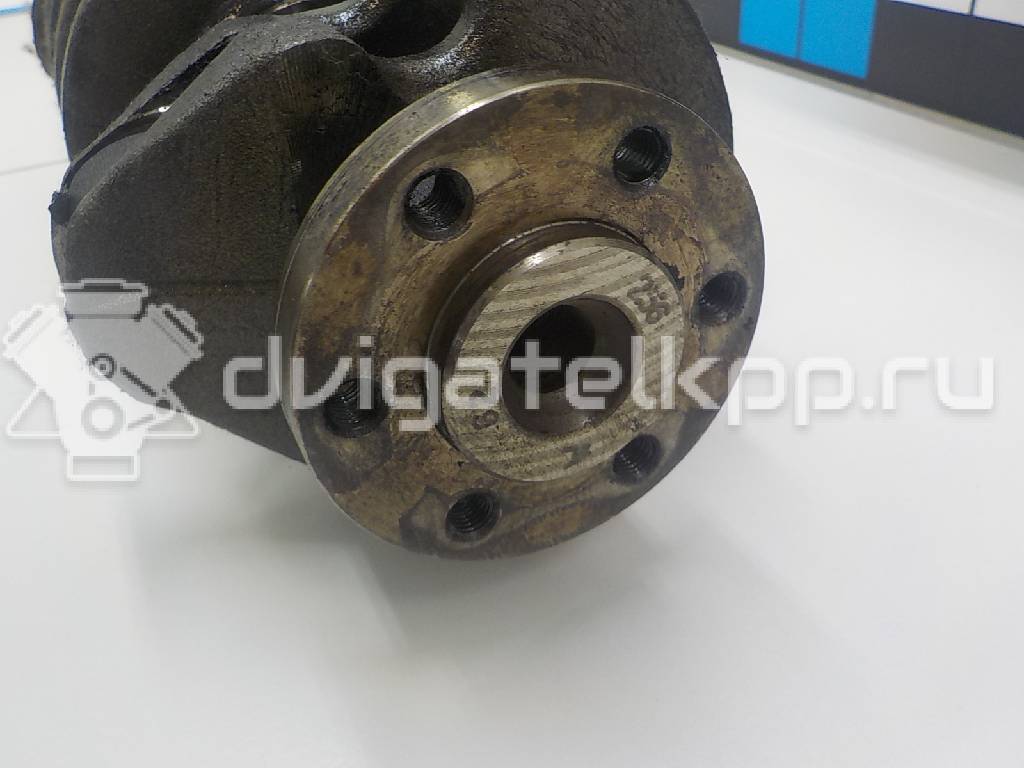 Фото Коленвал для двигателя 9HZ (DV6TED4) для Citroen / Peugeot / Mini 90-109 л.с 16V 1.6 л Дизельное топливо 0501K6 {forloop.counter}}