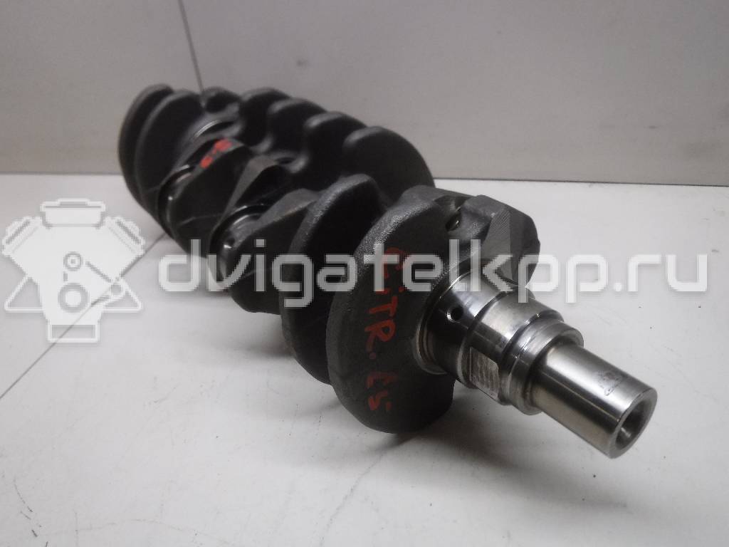 Фото Коленвал для двигателя 9HY (DV6TED4) для Citroen C4 / C5 / Xsara 109-116 л.с 16V 1.6 л Дизельное топливо 0501K6 {forloop.counter}}