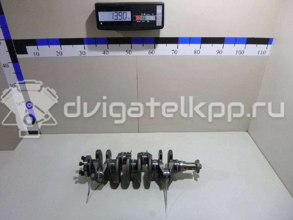 Фото Коленвал для двигателя 9HV (DV6TED4) для Peugeot 308 / 207 / 307 / Partner 90 л.с 16V 1.6 л Дизельное топливо 0501K6 {forloop.counter}}