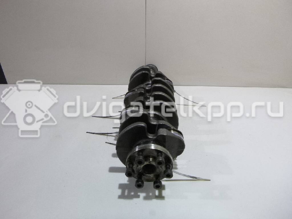 Фото Коленвал для двигателя 9HZ (DV6TED4) для Citroen Berlingo / C3 / C2 Jm / C5 109 л.с 16V 1.6 л Дизельное топливо 0501K6 {forloop.counter}}