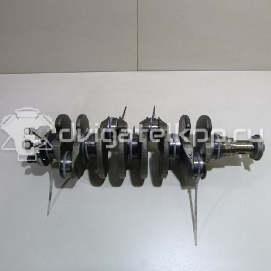 Фото Коленвал для двигателя 9HY (DV6TED4) для Peugeot / Citroen 109 л.с 16V 1.6 л Дизельное топливо 0501K6