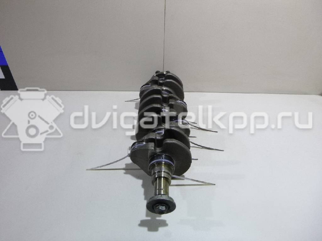 Фото Коленвал для двигателя 9HY (DV6TED4) для Peugeot / Citroen 109 л.с 16V 1.6 л Дизельное топливо 0501K6 {forloop.counter}}