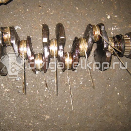 Фото Коленвал для двигателя K1H (TU3A) для Citroen C15 / Bx 64-75 л.с 8V 1.4 л бензин