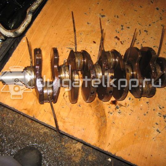 Фото Коленвал для двигателя KFX (TU3A) для Citroen Berlingo 75 л.с 8V 1.4 л бензин 0501J5