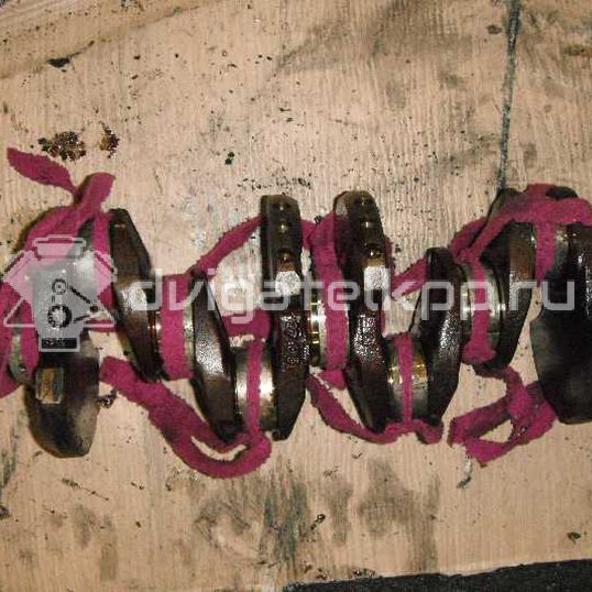 Фото Коленвал для двигателя KFX (TU3JP) для Citroen Zx N2 / Saxo S0, S1 / Xsara 72-75 л.с 8V 1.4 л бензин