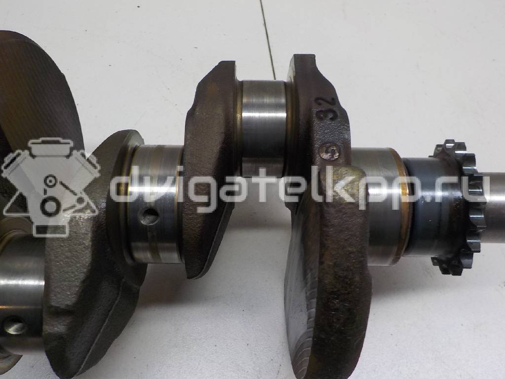 Фото Коленвал для двигателя KFT (TU3A) для Peugeot / Citroen 73 л.с 8V 1.4 л бензин 0501J5 {forloop.counter}}