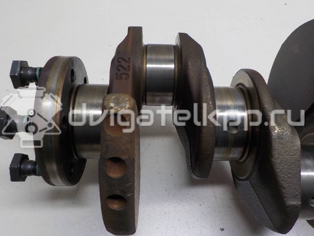 Фото Коленвал для двигателя KFT (TU3A) для Peugeot / Citroen 73 л.с 8V 1.4 л бензин 0501J5 {forloop.counter}}