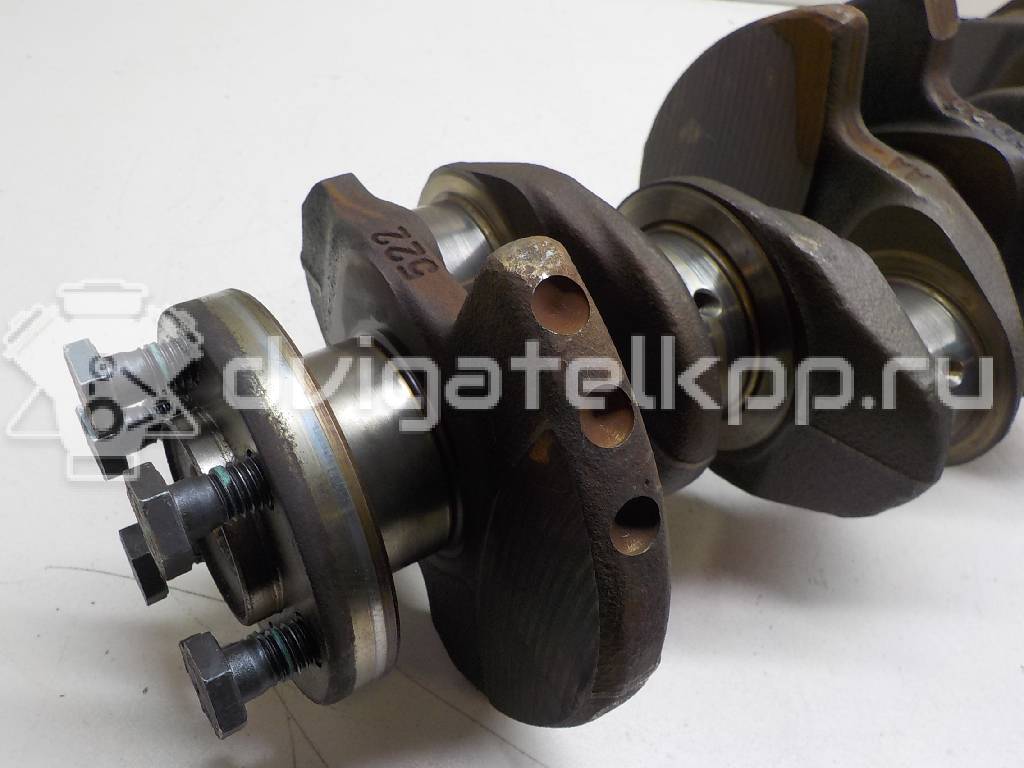 Фото Коленвал для двигателя KFW (TU3A) для Peugeot 207 / 206 75-82 л.с 8V 1.4 л бензин 0501J5 {forloop.counter}}