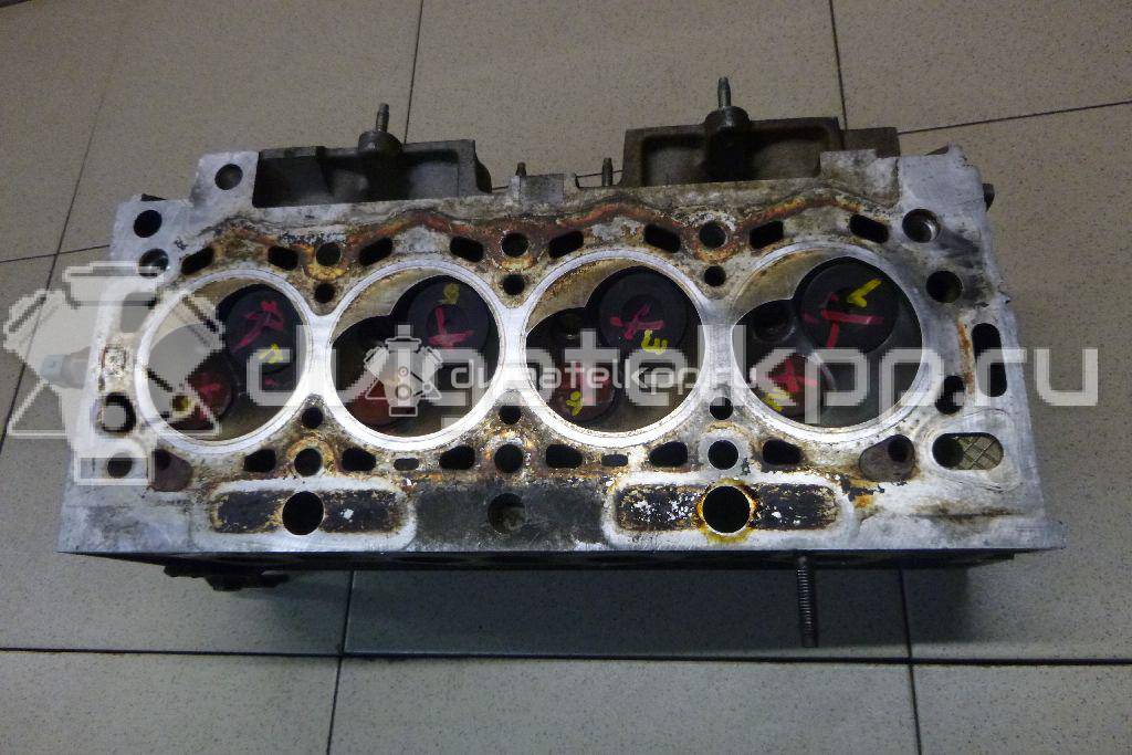 Фото Головка блока для двигателя KFX (TU3A) для Citroen Berlingo 75 л.с 8V 1.4 л бензин 0200AR {forloop.counter}}