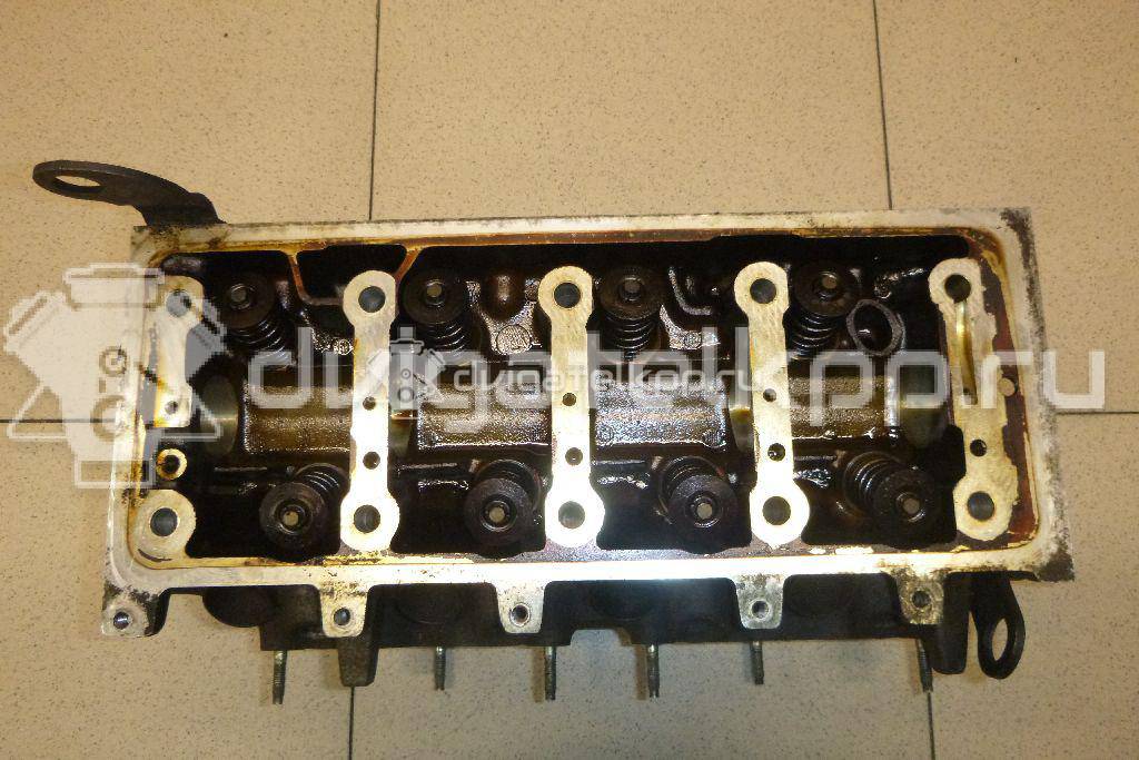 Фото Головка блока для двигателя KFX (TU3A) для Citroen Berlingo 75 л.с 8V 1.4 л бензин 0200AR {forloop.counter}}