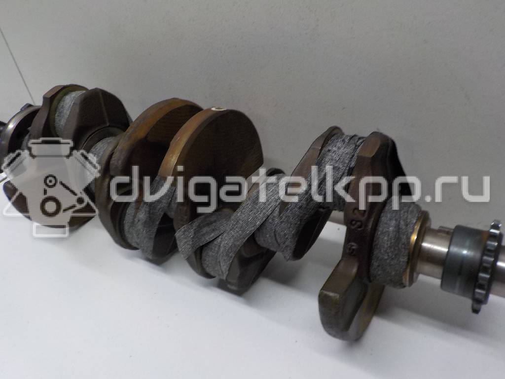 Фото Коленвал для двигателя KFX (TU3A) для Citroen Berlingo 75 л.с 8V 1.4 л бензин 0501J5 {forloop.counter}}