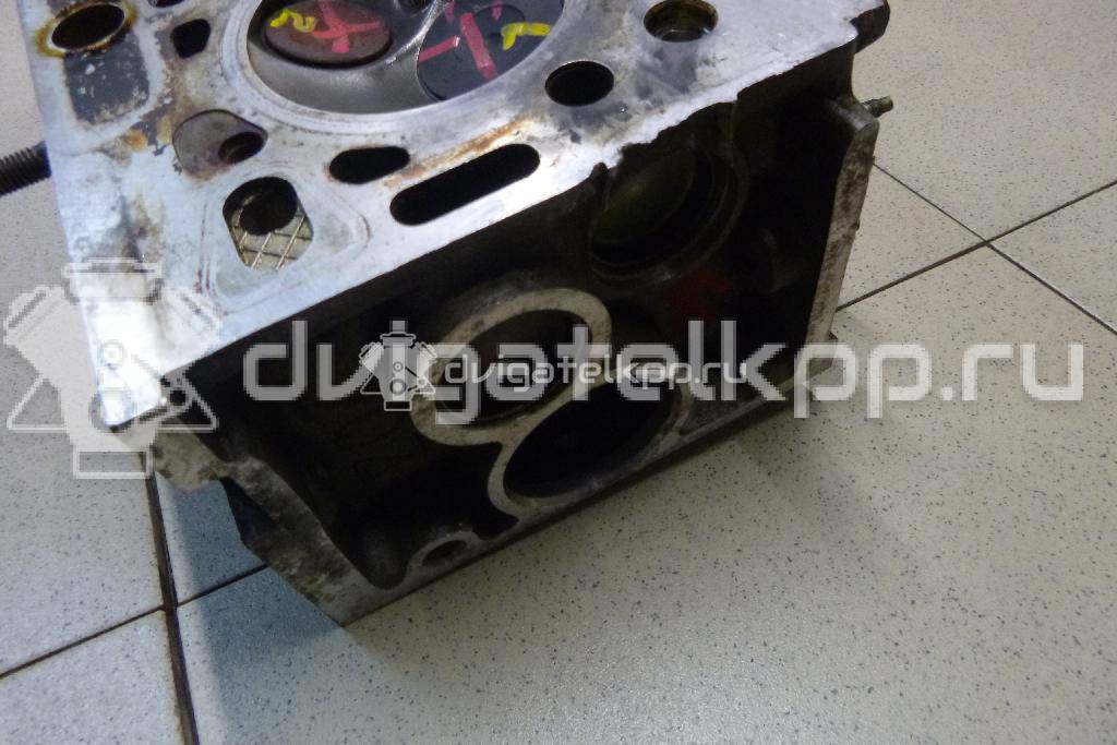 Фото Головка блока для двигателя KFX (TU3A) для Citroen Berlingo 75 л.с 8V 1.4 л бензин 0200AR {forloop.counter}}