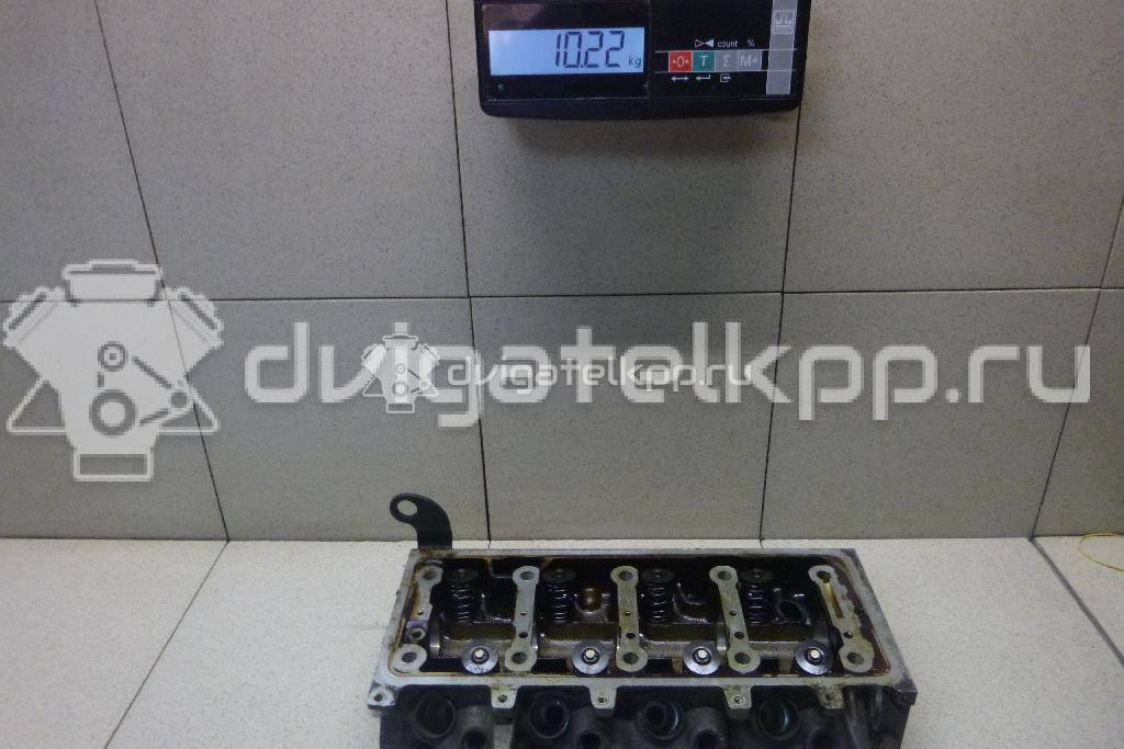 Фото Головка блока для двигателя KFX (TU3A) для Citroen Berlingo 75 л.с 8V 1.4 л бензин 0200AR {forloop.counter}}