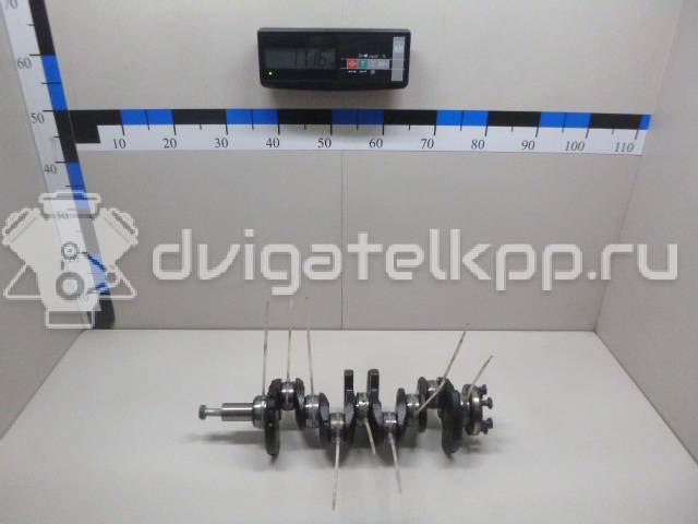 Фото Коленвал для двигателя KFX (TU3A) для Citroen Berlingo 75 л.с 8V 1.4 л бензин 0501J5 {forloop.counter}}