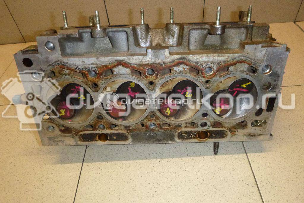 Фото Головка блока для двигателя KFX (TU3A) для Citroen Berlingo 75 л.с 8V 1.4 л бензин 0200AR {forloop.counter}}