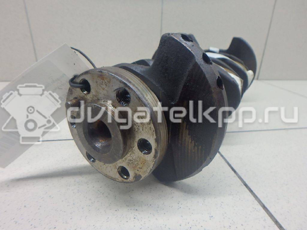 Фото Коленвал для двигателя KFT (TU3A) для Peugeot 207 / 206 73 л.с 8V 1.4 л бензин 0501J5 {forloop.counter}}