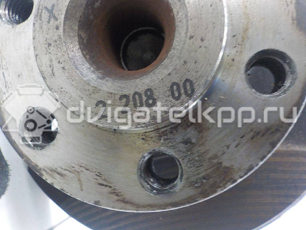 Фото Коленвал для двигателя K1D (TU3A) для Peugeot 205 / 309 67-68 л.с 8V 1.4 л бензин 0501J5 {forloop.counter}}