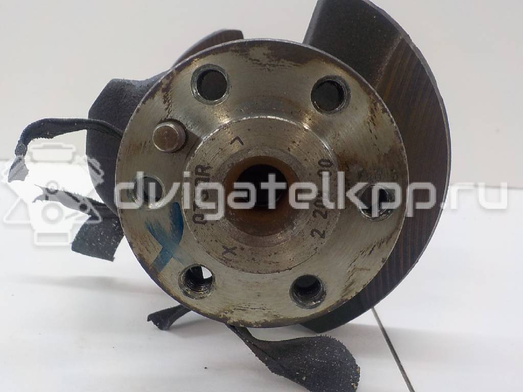 Фото Коленвал для двигателя KFX (TU3A) для Citroen Berlingo 75 л.с 8V 1.4 л бензин 0501J5 {forloop.counter}}