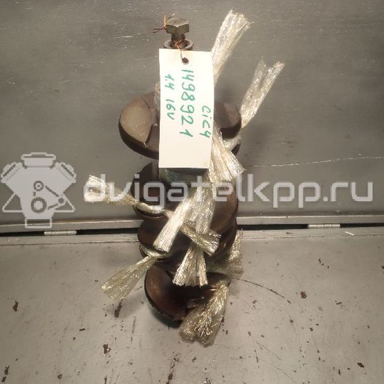 Фото Коленвал для двигателя KFT (TU3A) для Peugeot 207 / 206 73 л.с 8V 1.4 л бензин 0501J5