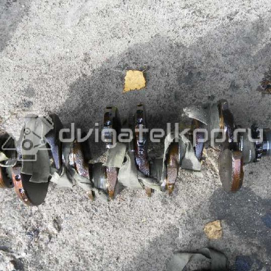 Фото Коленвал для двигателя KFX (TU3JP) для Citroen Zx N2 / Saxo S0, S1 / Xsara 72-75 л.с 8V 1.4 л бензин