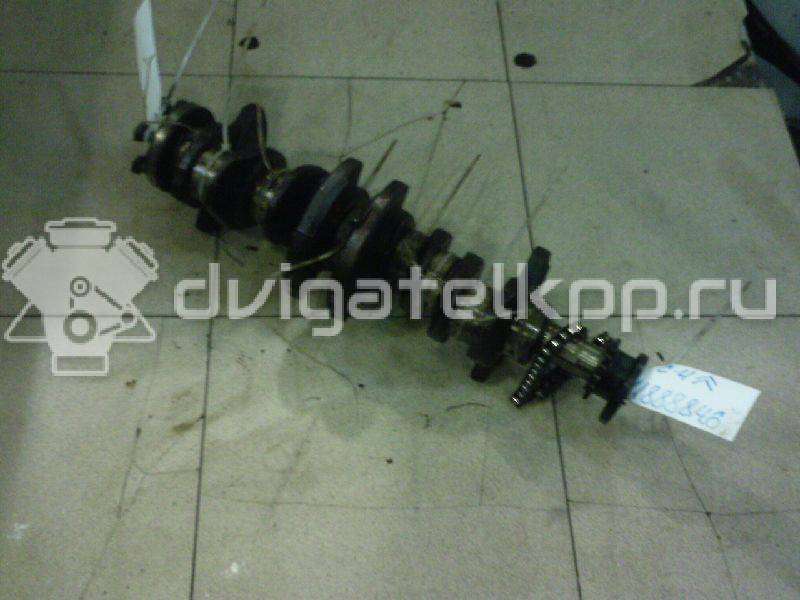 Фото Коленвал для двигателя KFV (TU3A) для Peugeot 206 / Bipper / 1007 Km / 207 73-82 л.с 8V 1.4 л бензин 0501J5 {forloop.counter}}