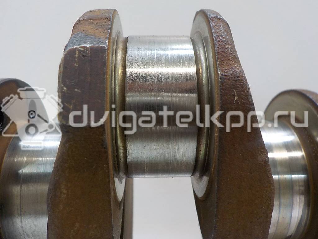 Фото Коленвал для двигателя K1H (TU3A) для Citroen C15 / Bx 64-75 л.с 8V 1.4 л бензин 0501J5 {forloop.counter}}
