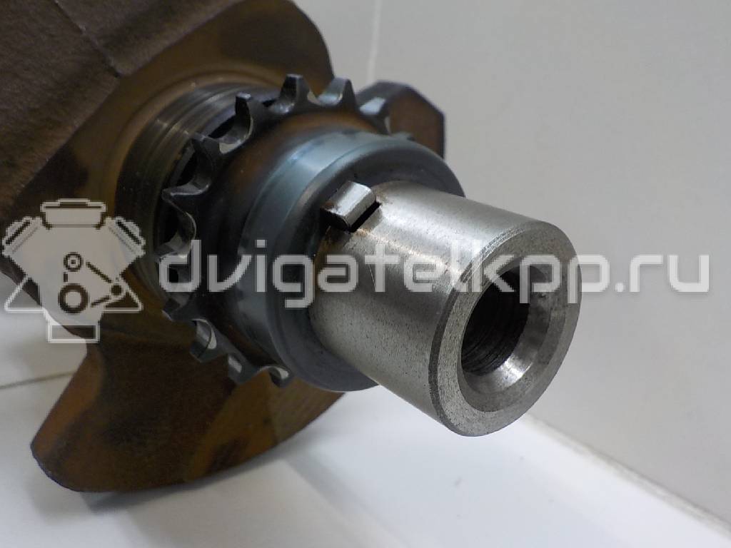 Фото Коленвал для двигателя K1H (TU3A) для Citroen C15 / Bx 64-75 л.с 8V 1.4 л бензин 0501J5 {forloop.counter}}