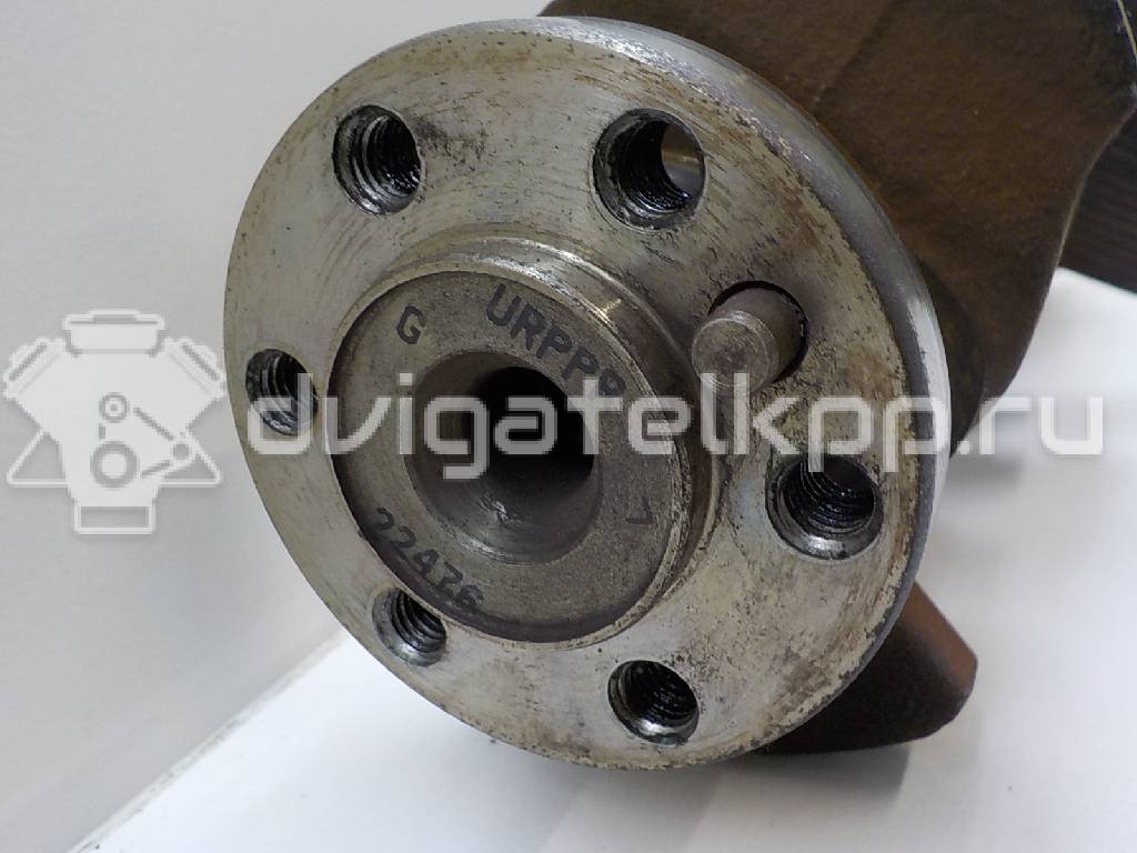 Фото Коленвал для двигателя K1H (TU3A) для Citroen C15 / Bx 64-75 л.с 8V 1.4 л бензин 0501J5 {forloop.counter}}