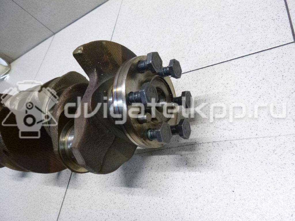 Фото Коленвал для двигателя KFU (ET3J4) для Peugeot 206 / 307 / 1007 Km / 207 88 л.с 16V 1.4 л бензин 0501J5 {forloop.counter}}