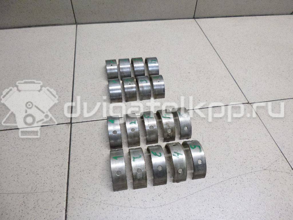 Фото Коленвал для двигателя K1H (TU3A) для Citroen C15 / Bx 64-75 л.с 8V 1.4 л бензин 0501J5 {forloop.counter}}