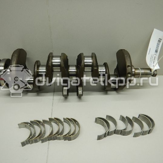 Фото Коленвал для двигателя KFT (TU3A) для Citroen Nemo / C3 73 л.с 8V 1.4 л бензин 0501J5
