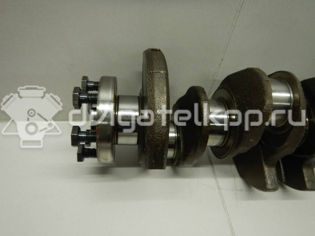 Фото Коленвал для двигателя KFT (TU3A) для Peugeot 207 / 206 73 л.с 8V 1.4 л бензин 0501J5 {forloop.counter}}