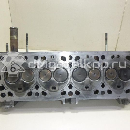 Фото Головка блока для двигателя WJX (DW8B) для Citroen C15 60 л.с 8V 1.9 л Дизельное топливо 0200W3