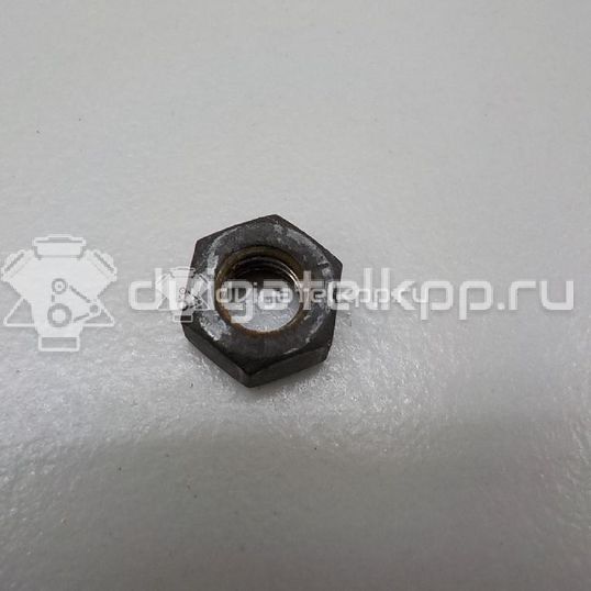 Фото Гайка выпускного коллектора  N01100840 для Volkswagen Polo / Lupo 6X1, 6E1