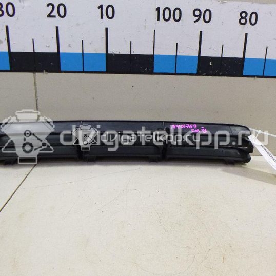 Фото Решетка в бампер центральная  1J5853677B для Volkswagen Bora