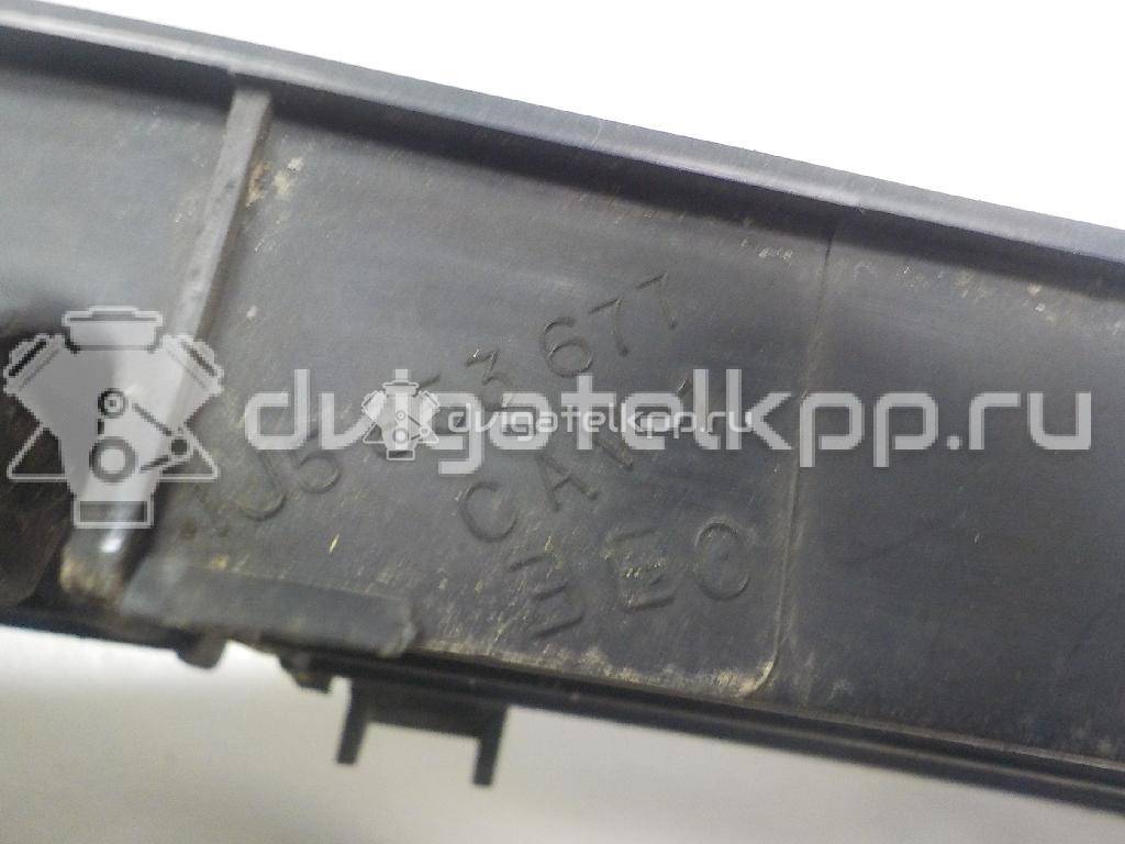 Фото Решетка в бампер центральная  1J5853677CB41 для Volkswagen Bora {forloop.counter}}