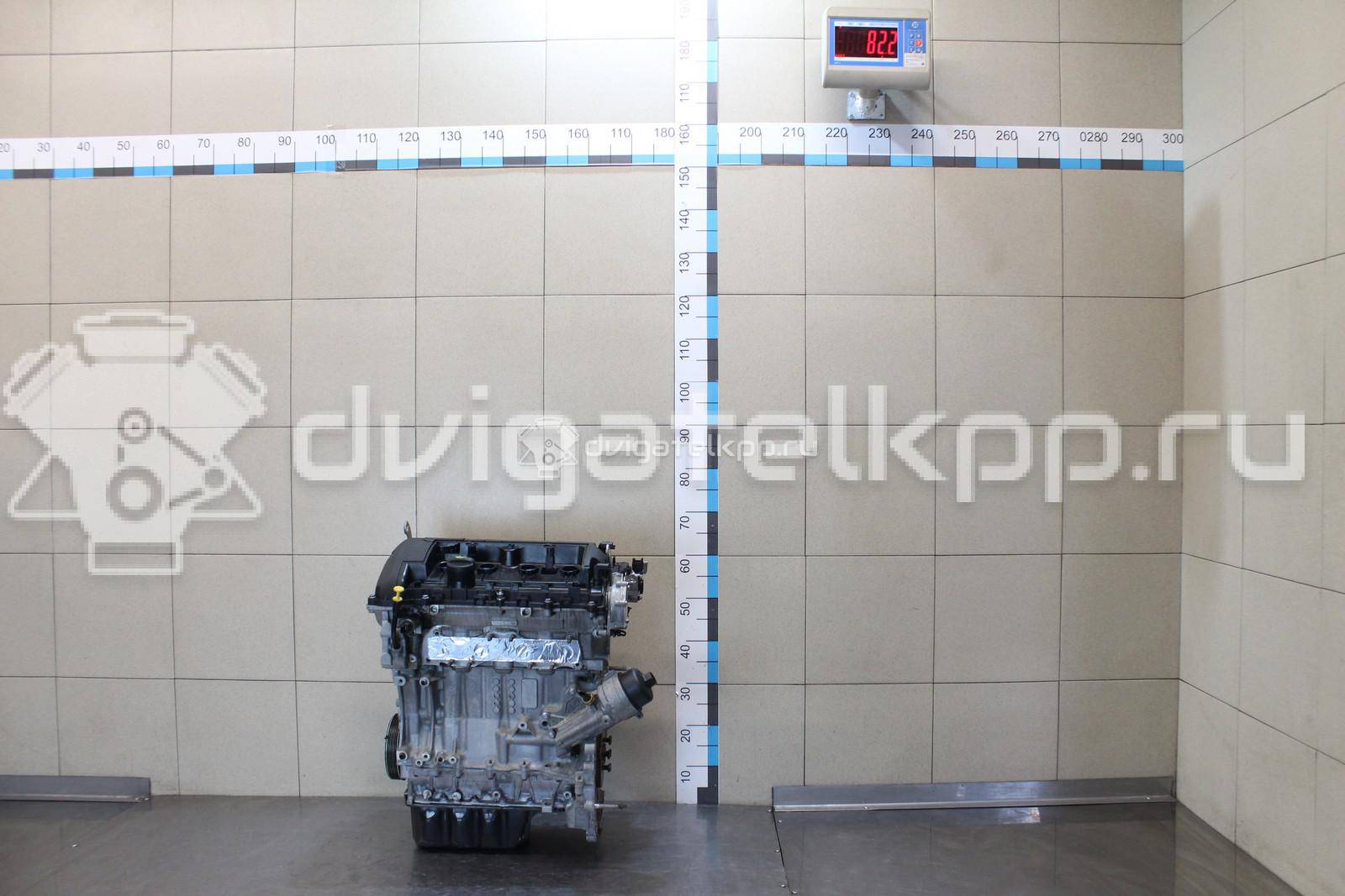 Фото Контрактный (б/у) двигатель 5FP (EP6) для Citroen C3 114 л.с 16V 1.6 л бензин 0135QT {forloop.counter}}