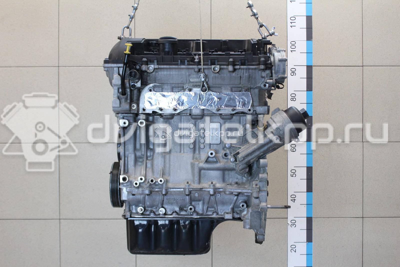 Фото Контрактный (б/у) двигатель 5FP (EP6) для Citroen C3 114 л.с 16V 1.6 л бензин 0135QT {forloop.counter}}