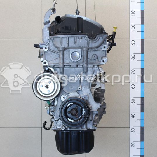 Фото Контрактный (б/у) двигатель BHX (DV6FC) для Citroen / Ds 116 л.с 8V 1.6 л Дизельное топливо 0135QT