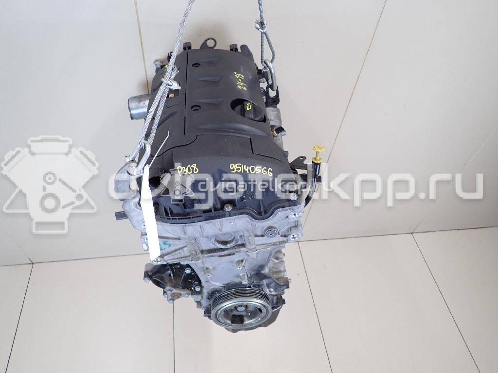 Фото Контрактный (б/у) двигатель 5FP (EP6) для Citroen C3 114 л.с 16V 1.6 л бензин 0135QT {forloop.counter}}