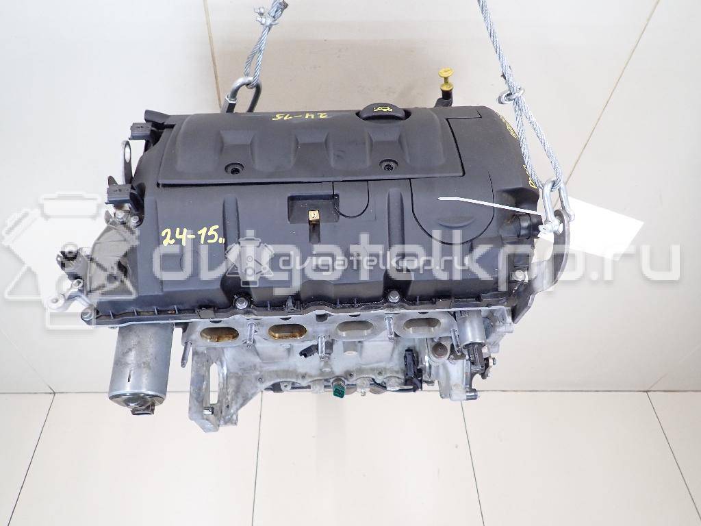 Фото Контрактный (б/у) двигатель 5FP (EP6) для Citroen C3 114 л.с 16V 1.6 л бензин 0135QT {forloop.counter}}