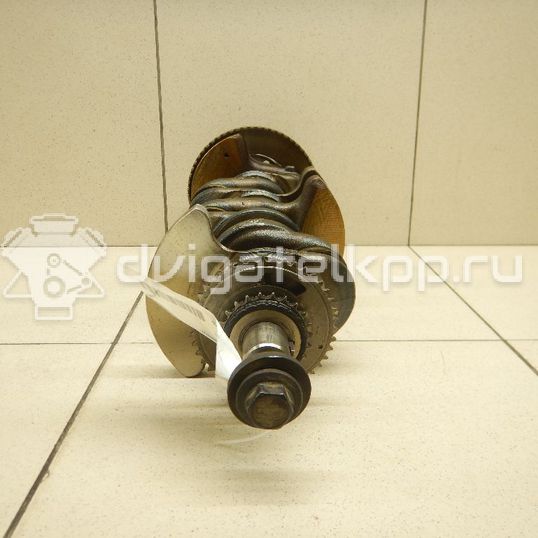Фото Коленвал для двигателя A 20 NHT для Vauxhall / Opel / Saab 220 л.с 16V 2.0 л Бензин/спирт 12619107