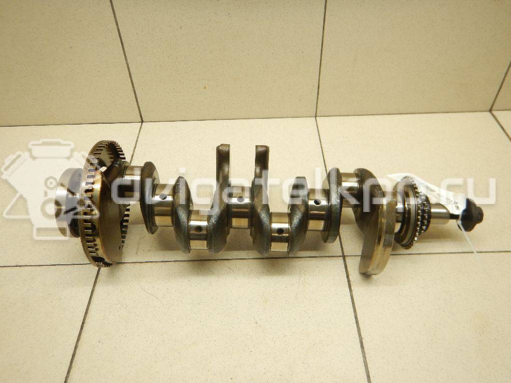 Фото Коленвал для двигателя A 20 NHT для Vauxhall / Opel / Saab 220 л.с 16V 2.0 л Бензин/спирт 12619107 {forloop.counter}}